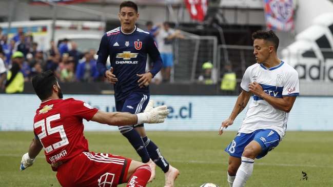 ANFP publicó la programación hasta la fecha 12 incluyendo el clásico universitario