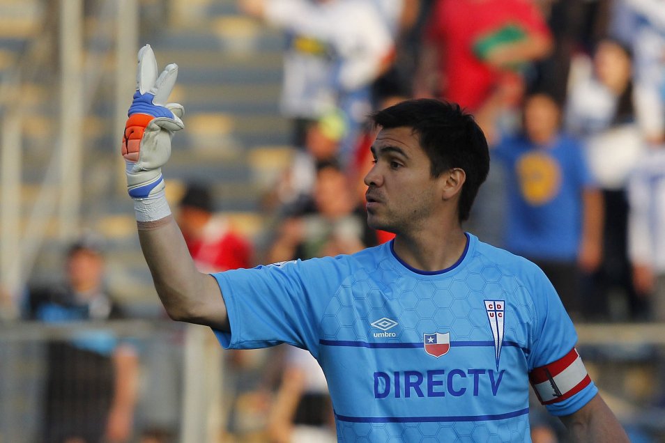 El 11 titular que usará la UC ante La Calera en su duelo por la cuarta fecha