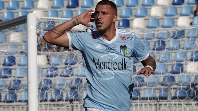 Los resultados de la cuarta fecha del Campeonato Nacional