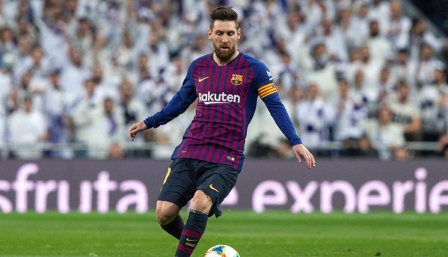 Luis Enrique, ex entrenador de Barcelona: Lionel Messi es como Matrix