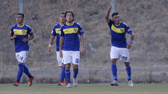 Primera B: Los resultados de la cuarta fecha