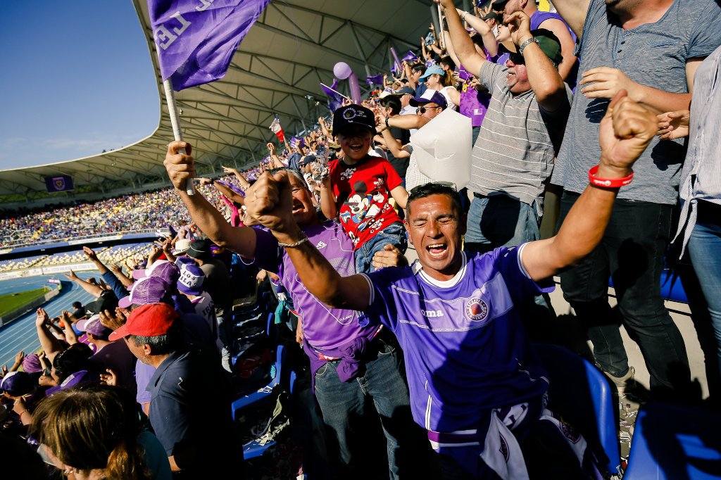 Deportes Concepción será uno de los cinco clubes de la ANFA que jugarán la Copa Chile