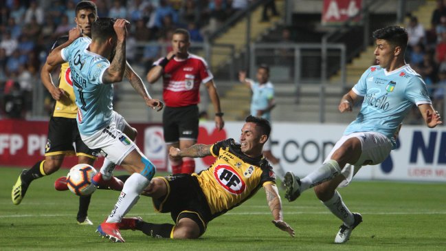 O’Higgins superó a Coquimbo Unido en Rancagua y encadenó su tercera victoria en el torneo