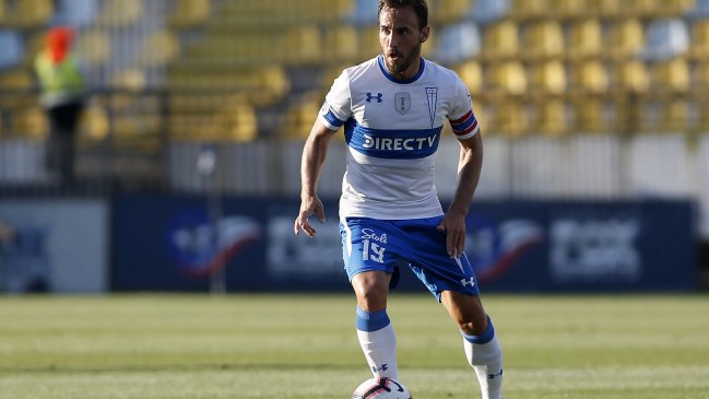 Universidad Católica apuesta en los suplentes para encarar a Unión La Calera en San Carlos