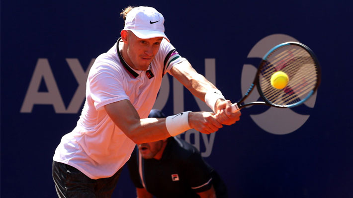 Nicolás Jarry luchó para doblegar a Frances Tiafoe y avanzar a segunda ronda en Indian Wells