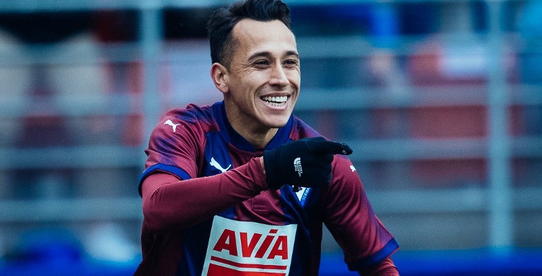 La acción de los chilenos este fin de semana en Europa