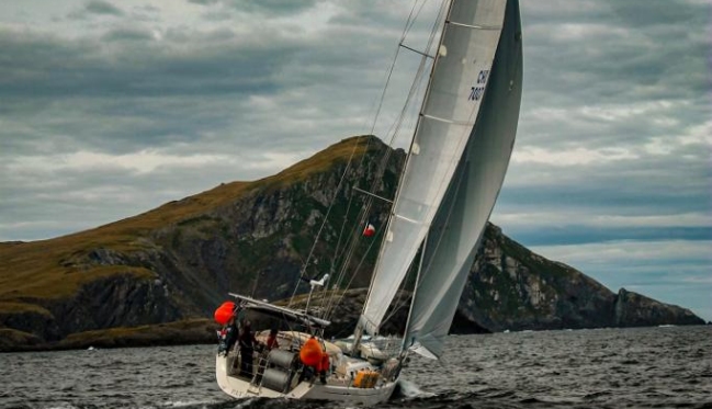 Desafío Cabo de Hornos: Siete barcos disputarán la Regata más austral del mundo