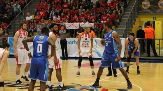 CD Valdivia tomó la ventaja ante Puerto Varas en la Liga Nacional