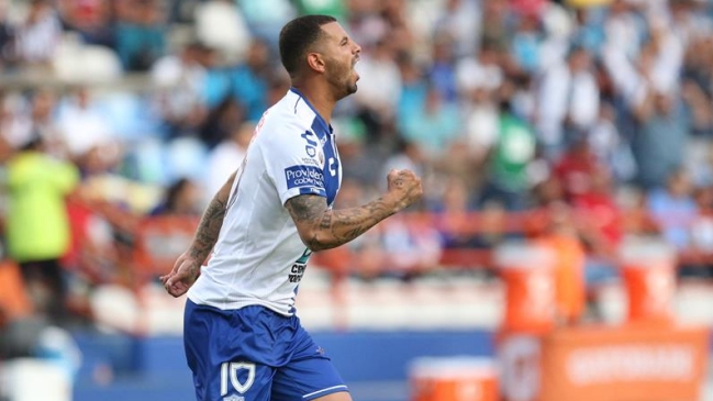 Pachuca de Sagal y Dávila aplastó a Tijuana con gran actuación de Edwin Cardona
