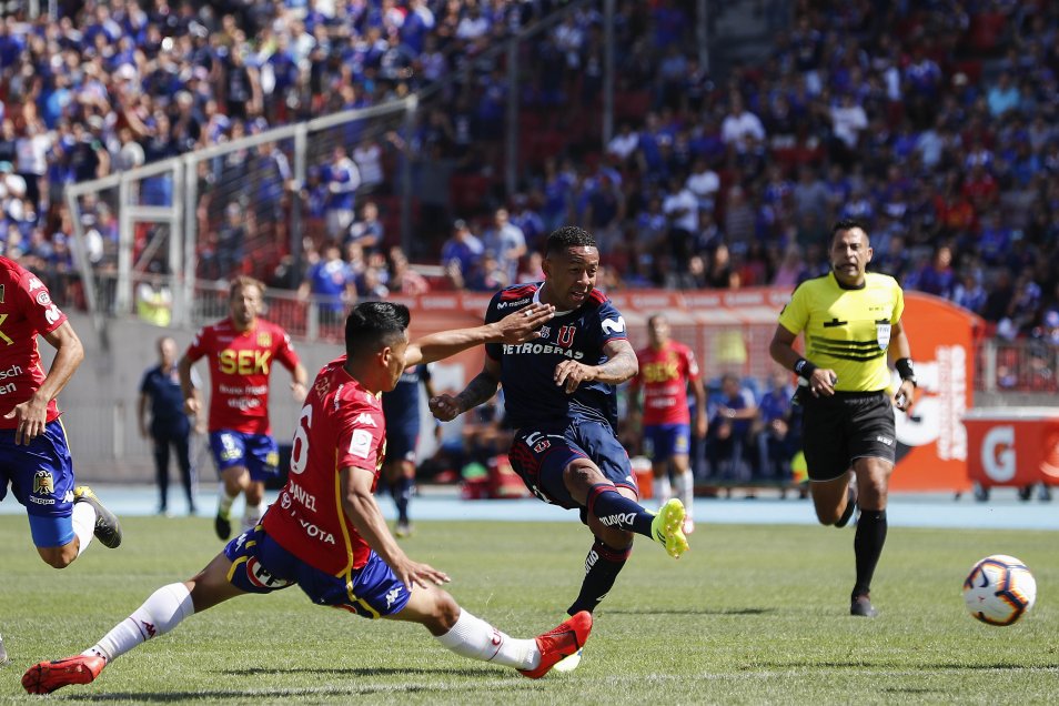 Universidad de Chile volvió a generar inquietud tras ser noqueada por Unión Española