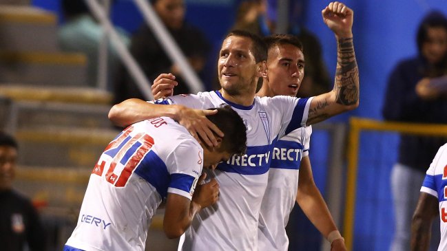 La programación de la quinta fecha del Campeonato Nacional