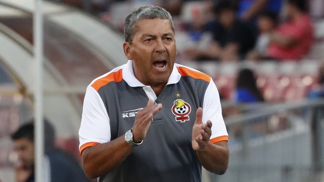 Huerta tras igualdad frente a Colo Colo: Quedé con gusto a poco, hicimos méritos para ganar