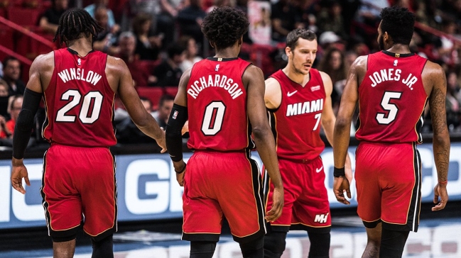 Las 10 mejores jugadas que dejó la jornada dominical en la NBA