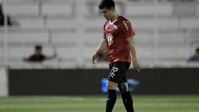 Holan defendió al “Gato” Silva de las pifias: Ha tenido mala suerte, es un jugador de jerarquía