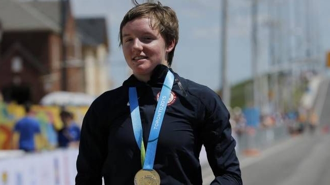 Ciclista estadounidense que ganó plata en Río 2016 se quitó la vida