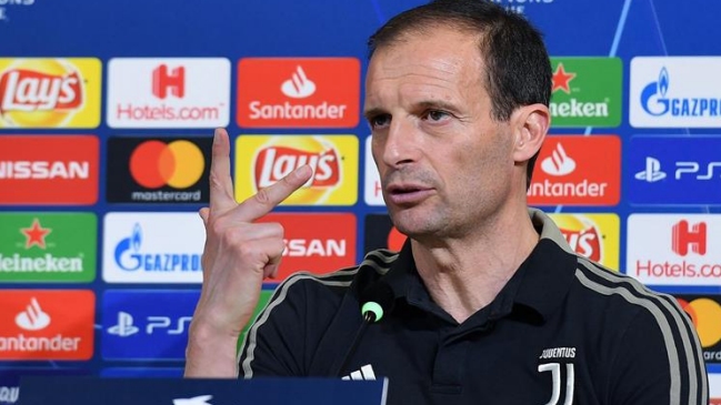 DT de Juventus ante revancha con Atlético de Madrid: Cristiano se luce en estos partidos