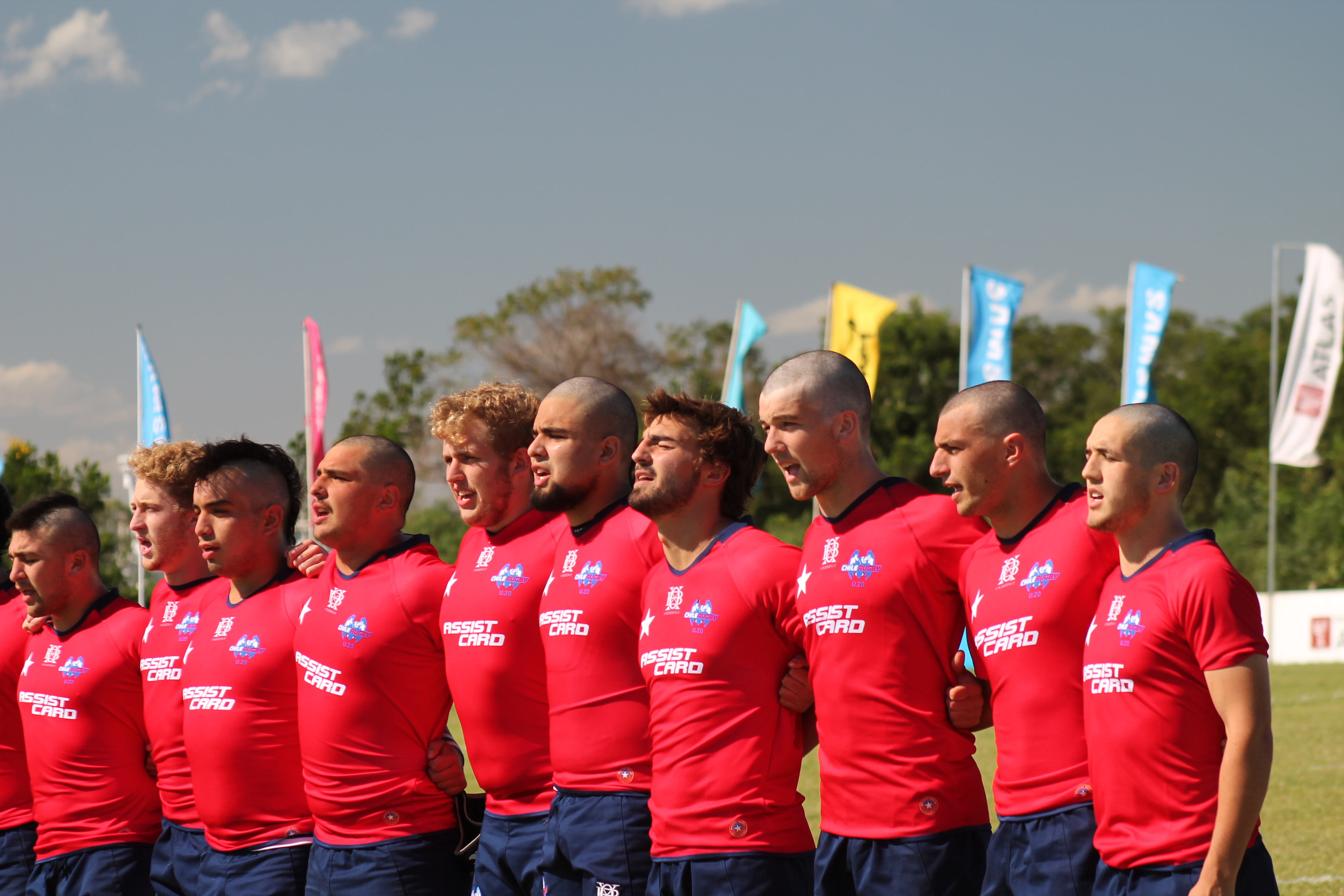 Los Cóndores participarán en Sudamericano de Rugby M20 en Montevideo