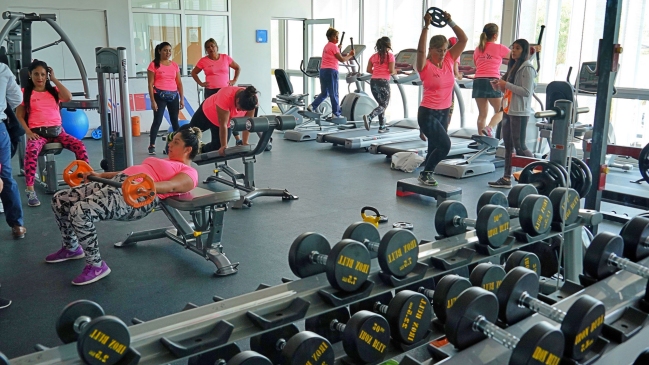 Lo Espejo inauguró Centro Elige Vivir Sano que beneficiará a más de 37 mil vecinos