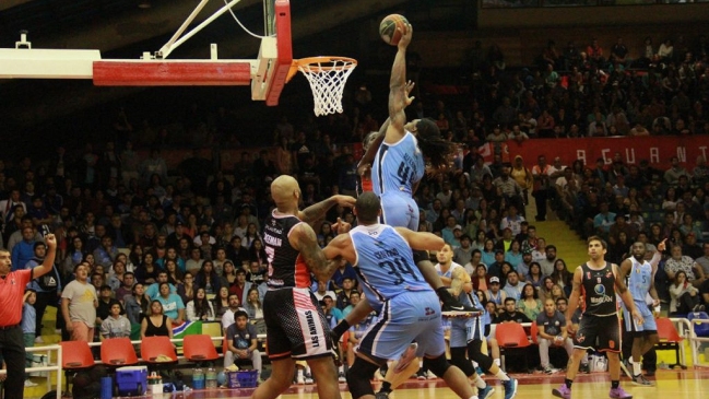 ABA Ancud es el primer finalista de Conferencia Sur en la LNB