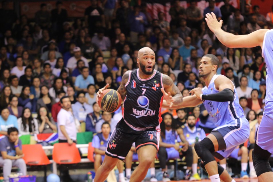 La decisiva victoria de ABA Ancud ante Las Animas en la Liga Nacional de Baloncesto