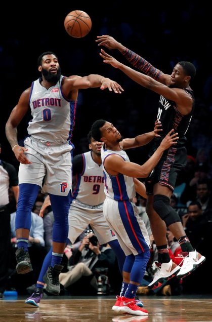 Thunder, Nets y Wizards ganaron en nueva jornada de la NBA