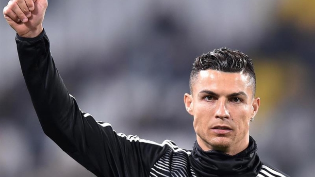 Cristiano Ronaldo: “No echo de menos España”