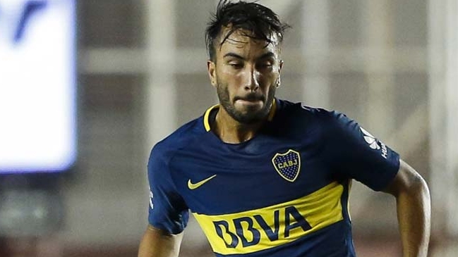 Colombiano Sebastián Pérez: Creo que me fui de Boca por ser vegano