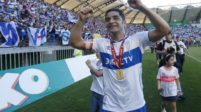 Cristián Alvarez buscará quebrar un récord en el Maratón de Santiago