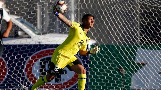 Brayan Cortés: Somos conscientes de lo que es Universidad Católica