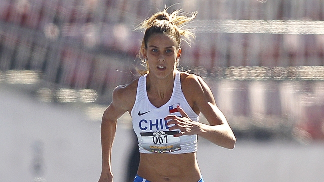 Isidora Jiménez por atleta trans Ignacia Livingstone: El tema está sobre la mesa y hay que aceptarlo