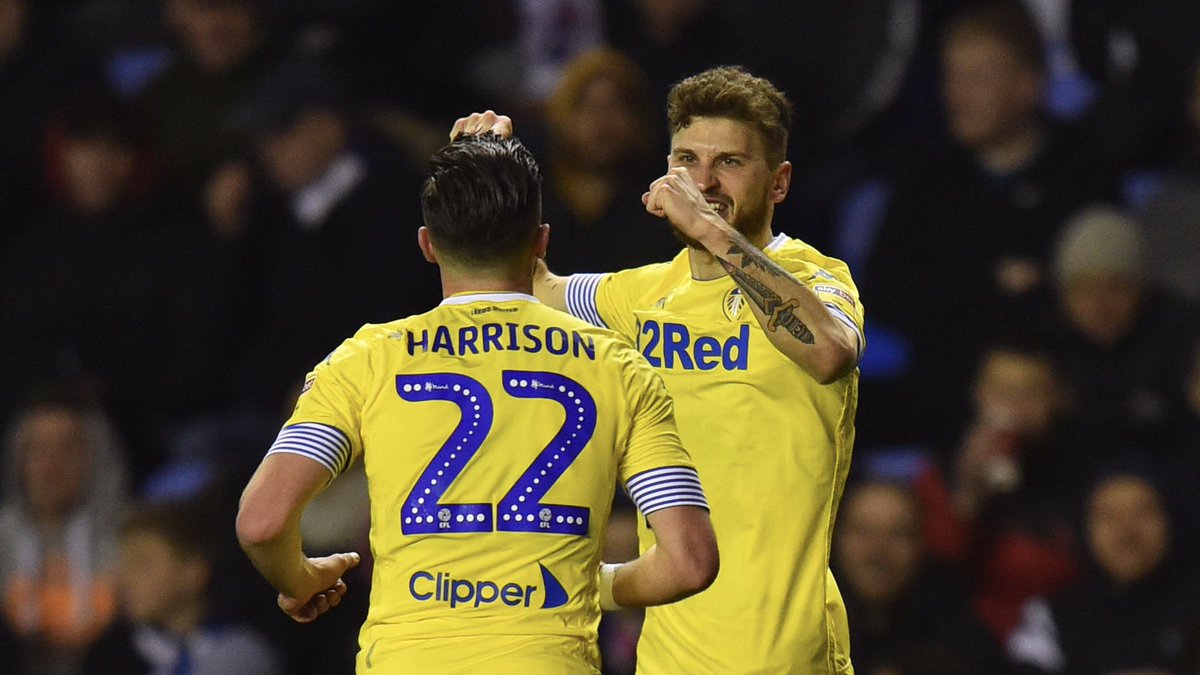 Los golazos del triunfo de Leeds United de Marcelo Bielsa sobre Reading