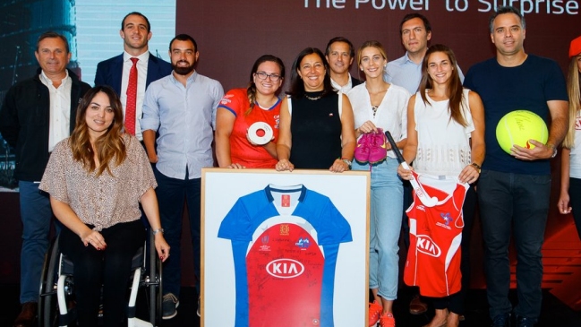 Importante compañía nombró como embajadoras a María Fernanda Valdés y las mellizas Abraham