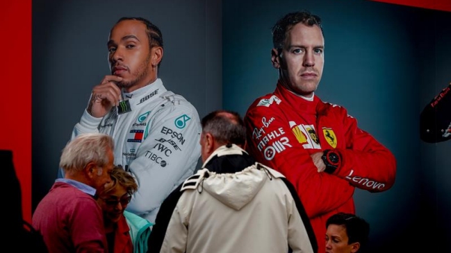 Las alineaciones de las escuderías para la temporada 2019 de la F1