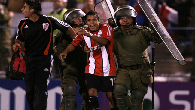 La UC ante equipos argentinos: El día que Alexis visitó San Carlos