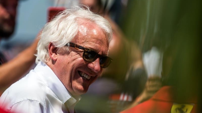 Falleció Charlie Whiting, director de carrera de la Fórmula 1