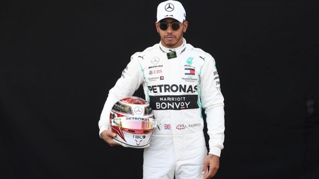 Lewis Hamilton ve “interesante” el nuevo punto adicional por vuelta rápida en la F1