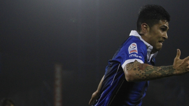 Barnechea oficializó a Juan Ignacio Duma como su nuevo refuerzo