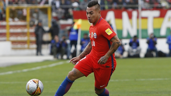 “Son poco agradecidos contigo”: La defensa de la esposa de Vargas por no ser llamado a la Roja