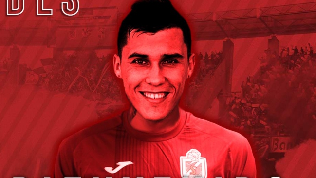 Kevin Medel es nuevo refuerzo de Deportes La Serena