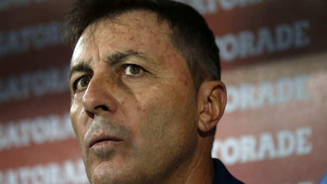 El desahogo de Frank Kudelka: Me equivoqué en seguir, me lo alertaron