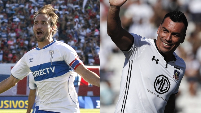 Las formaciones que presentarán Colo Colo y Universidad Católica en el clásico