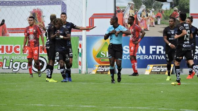 Mushuc Runa perdió en Ecuador en la previa de su duelo ante Unión Española