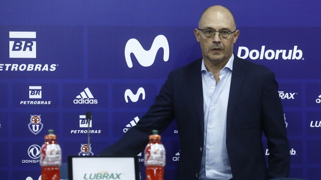 Alfredo Arias admitió que mintió para asegurar su contrato con la U