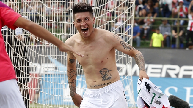 Ex jugador de Colo Colo fue detenido por conducir con licencia falsa