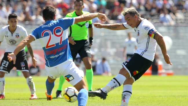Los últimos 10 clásicos entre Colo Colo y Universidad Católica en el Estadio Monumental