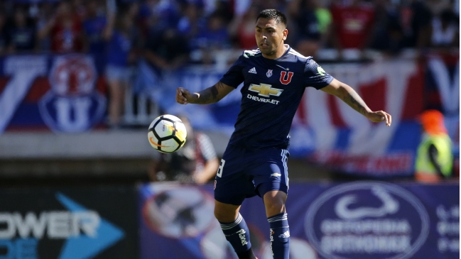 Gonzalo Jara: Es una pena que la U no pueda mantener una línea