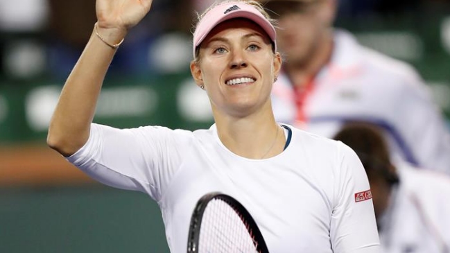Bianca Andreescu y Angelique Kerber disputarán la final de Indian Wells