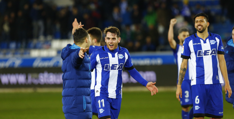 La acción de los chilenos en Europa durante este fin de semana