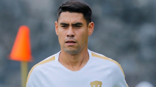 Pumas UNAM de Felipe Mora y Martín Rodríguez sumó un nuevo tropiezo en México