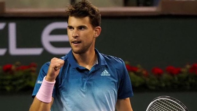 Los resultados de las semifinales del Masters 1000 de Indian Wells